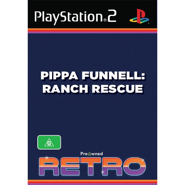 Pippa Funnell: Ranch Rescue - Packshot 1