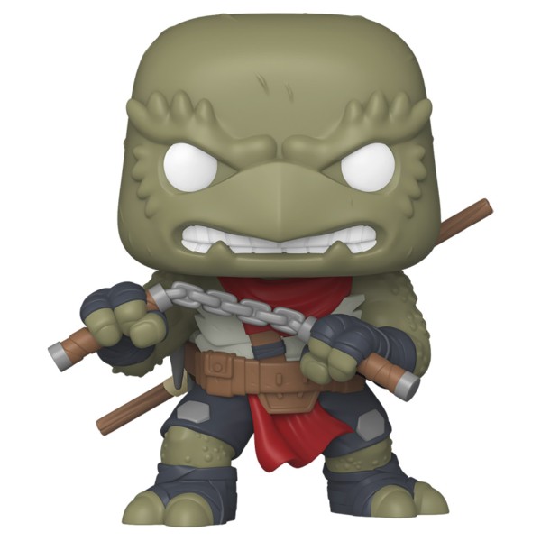 Teenage Mutant Ninja Turtles - The Last Ronin Odyn Pop! Vinyl Figure - Packshot 1