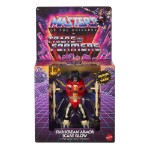 Masters of the Universe x Transformers - Starscream Armor Scare Glow Action Figure - Packshot 5