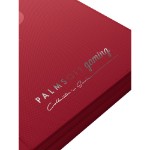 Palms Off Gaming - Collector's Series 9 Pocket Zip Trading Card Binder - Red - Packshot 4