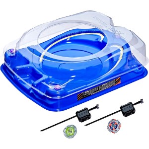 Beyblade X Drop Attack Battle Stadium Set