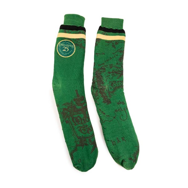 The Lord of the Rings - The Fellowship Fleece Socks - Packshot 2
