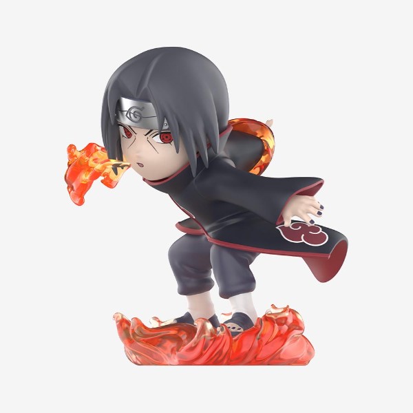 POP MART - Naruto - Ninkai Taisen Series Figures Blind Box (Single Box) - Packshot 5