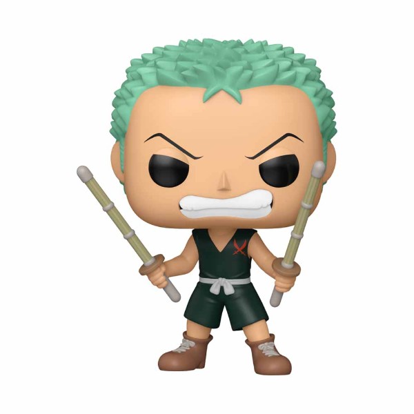 One Piece - Roronoa Zoro (Kid) Pop! Vinyl Figure - Packshot 1