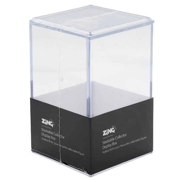 Premium Figure Stackable Collector Display Box - Packshot 2