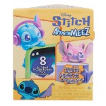 Disney - Lilo & Stitch - Attachmeez Mini Figure Blind Box (Single Box)