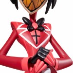 Hazbin Hotel - Alastor Statue - Packshot 5