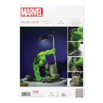 Marvel - Hulk - Lamp Post Desktop Light - Packshot 5