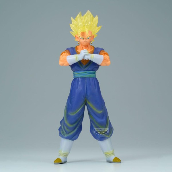 Dragon Ball Super - Super Saiyan Vegito Super Clearise Figure - Packshot 2
