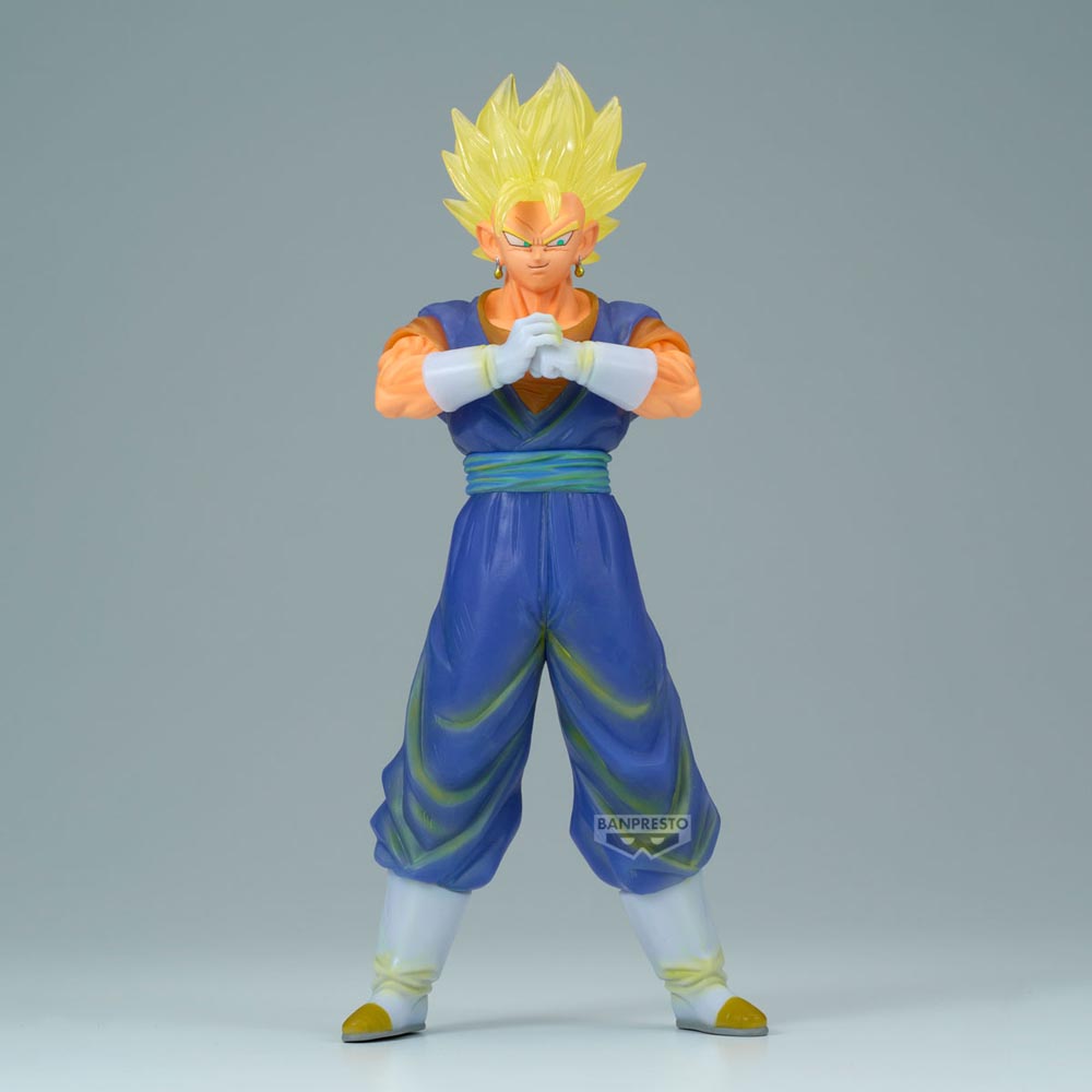 Dragon Ball Super - Super Saiyan Vegito Super Clearise Figure - Packshot 2
