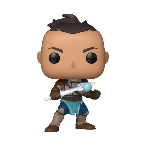 Avatar Aang: The Last Airbender - Sokka Pop! Vinyl Figure - Packshot 1