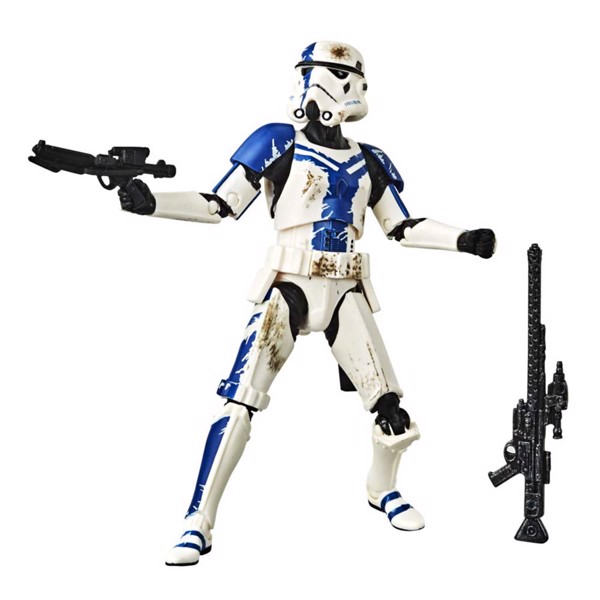 stormtrooper commander gaming greats