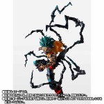 My Hero Academia - Tamashii Nations Overlay Deku S.H.Figuarts Action Figure - Packshot 6