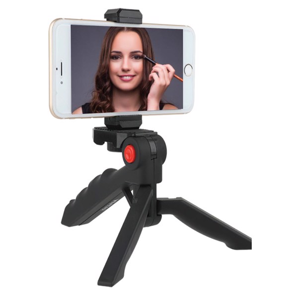 Vivitar Streaming Go Live! Pistol Grip Tripod Phones EB Games Australia