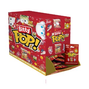 Sanrio - Hello Kitty & Friends Lunar New Year Bitty Pop! Blind Bag (Single Bag)
