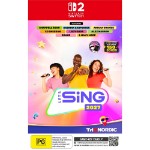 Let's Sing 2027 - Packshot 1