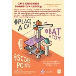 Cats Knocking Things Off Ledges - Packshot 3