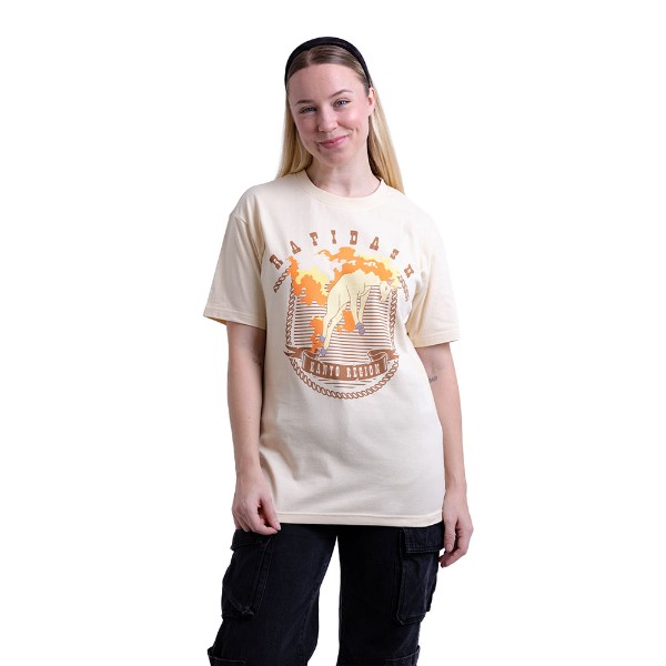 Pokemon - Rapidash T-Shirt - Packshot 2