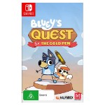 Bluey´s Quest for the Gold Pen - Packshot 1