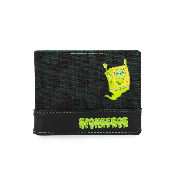 Spongebob Squarepants - Ghost Spongebob Bi-Fold Wallet - Packshot 1