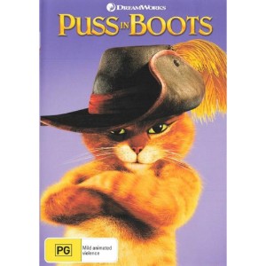 Puss In Boots (2011)