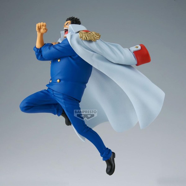 One Piece - Monkey D. Garp II Battle Record Collection Figure - Packshot 2