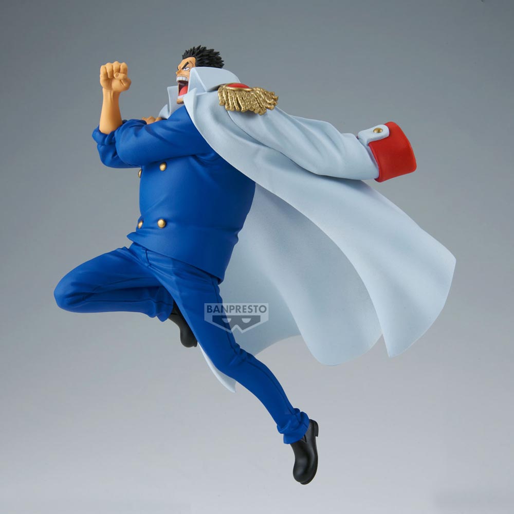One Piece - Monkey D. Garp II Battle Record Collection Figure - Packshot 2