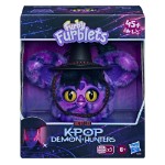 Furby - KPop Demon Hunters -  Furblets Saja Boy Demon Mini Electronic Plush Toys - Packshot 3
