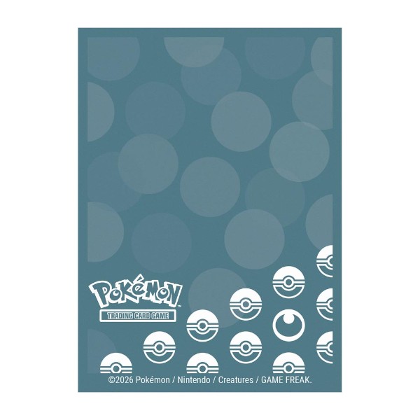 Pokemon - TCG - Energy Deck Protector Sleeves - Dark - Packshot 2