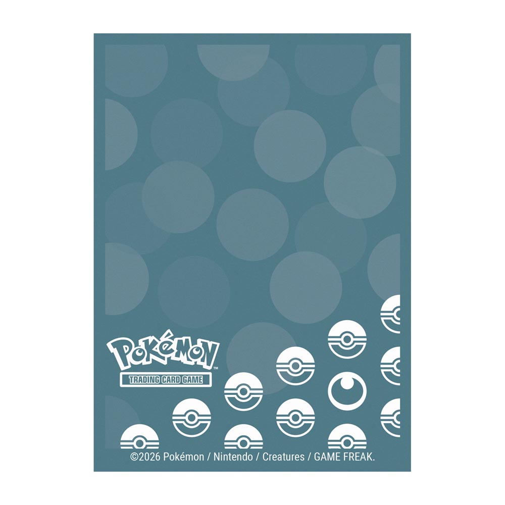 Pokemon - TCG - Energy Deck Protector Sleeves - Dark - Packshot 2