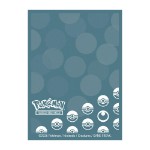 Pokemon - TCG - Energy Deck Protector Sleeves - Dark - Packshot 2