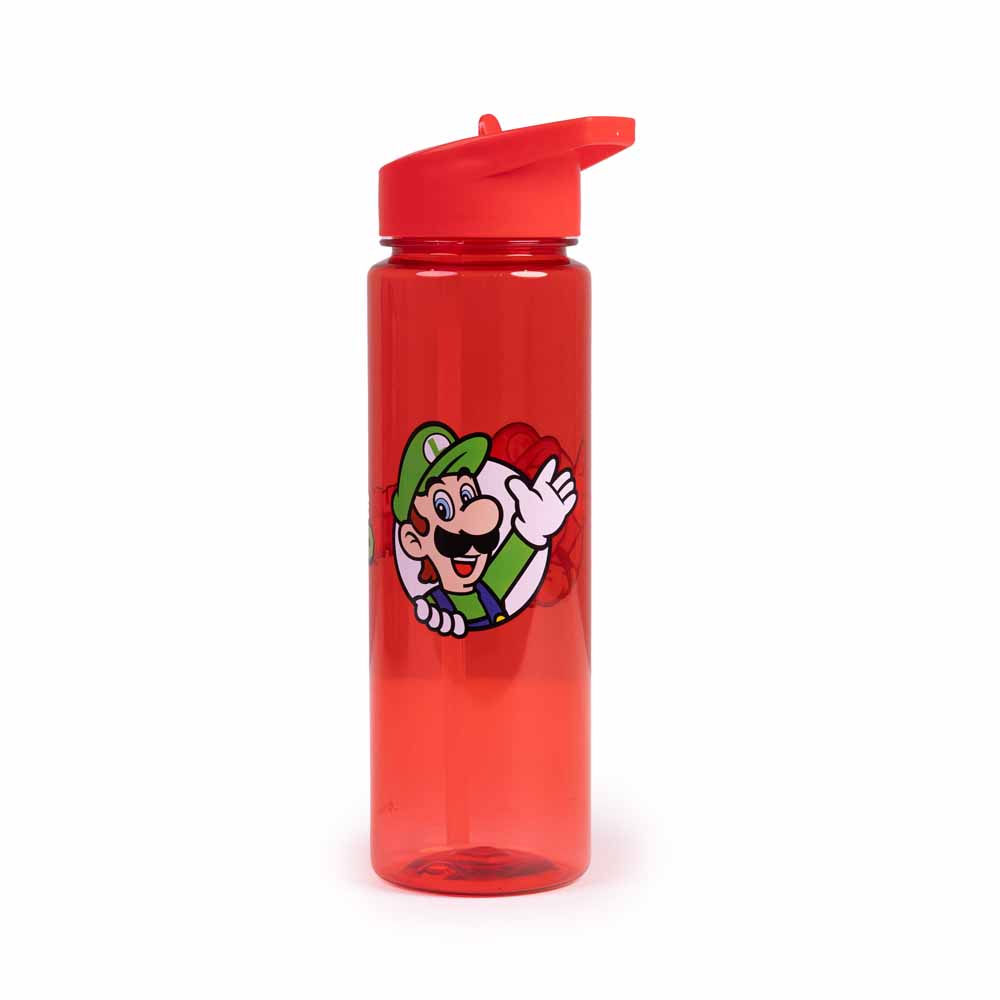 Nintendo - Super Mario - Mario & Luigi Drink Bottle - Packshot 2