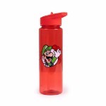 Nintendo - Super Mario - Mario & Luigi Drink Bottle - Packshot 2