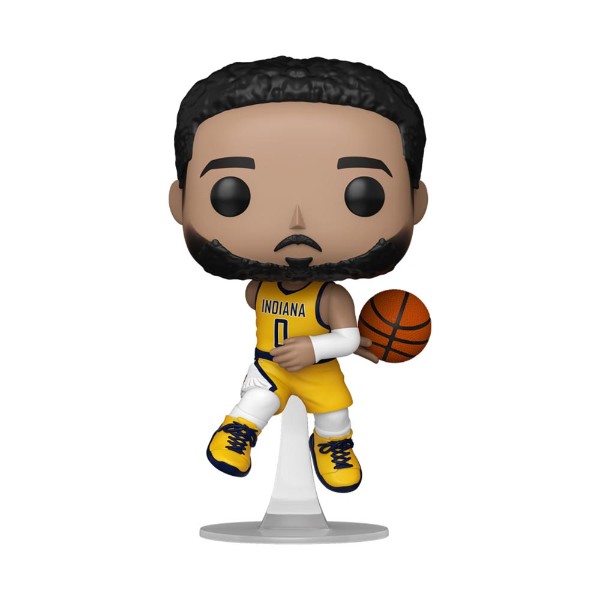 NBA - Tyrese Haliburton (Indiana Pacers) Pop! Vinyl Figure