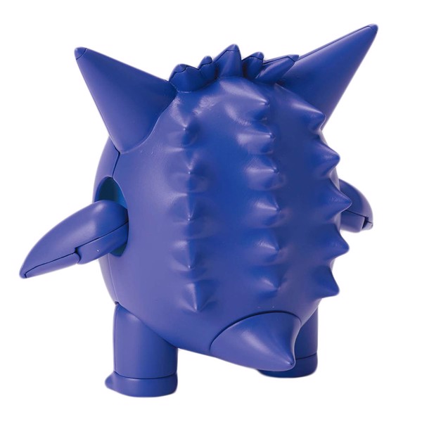 Pokemon - Gengar Model Kit - Packshot 3