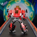 Transformers x Hot Wheels - GT-Scorcher Action Figure - Packshot 3