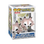 Pokemon - Lycanroc (Midday Form) Pop! Vinyl Figure - Packshot 2