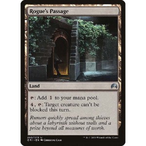 Magic: The Gathering - TCG - Magic Origins - Rogue's Passage 250