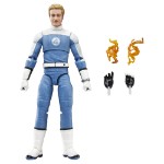 Marvel - The Fantastic Four: First Steps - Legends Series Johnny Storm Action Figure - Packshot 5