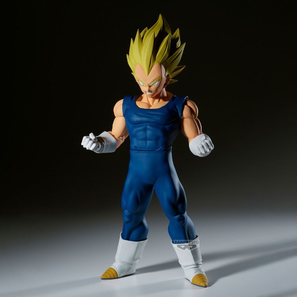 Dragon Ball Z - Super Saiyan Vegeta Grandista Figure - Packshot 5