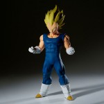 Dragon Ball Z - Super Saiyan Vegeta Grandista Figure - Packshot 5
