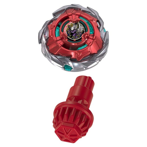 Beyblade X - Rocket Griffon H UX Infinity Starter Pack Set - Packshot 4
