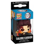 Demon Slayer - Tanjiro Flash Pocket Pop! Keyring - Packshot 2
