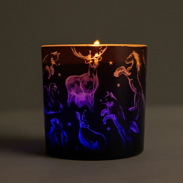 Harry Potter 25th Anniversary - Patronus Glow Candle - Packshot 4