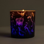Harry Potter 25th Anniversary - Patronus Glow Candle - Packshot 4