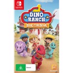Dino Ranch: Ride to the Rescue - Packshot 1