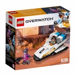 LEGO - Overwatch - Tracer V Widowmaker - Packshot 3