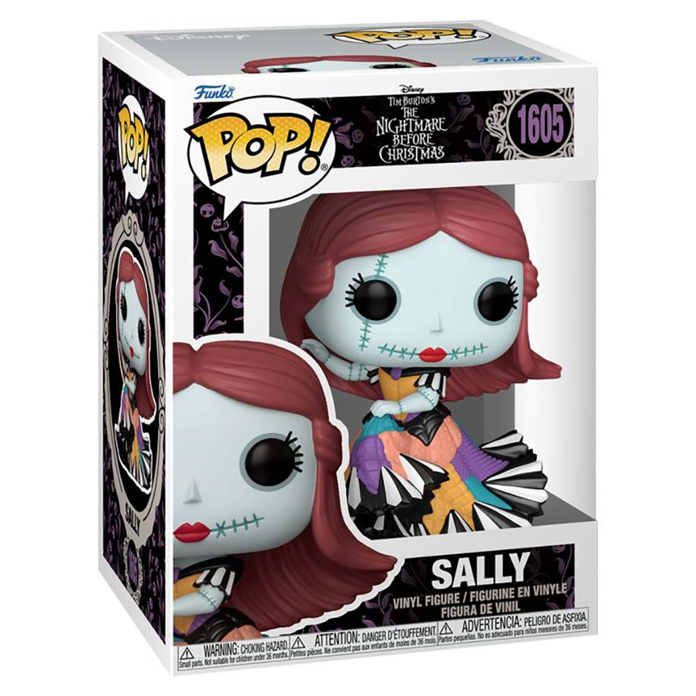 Nightmare Before Christmas - Couture Sally Pop! Vinyl Figure