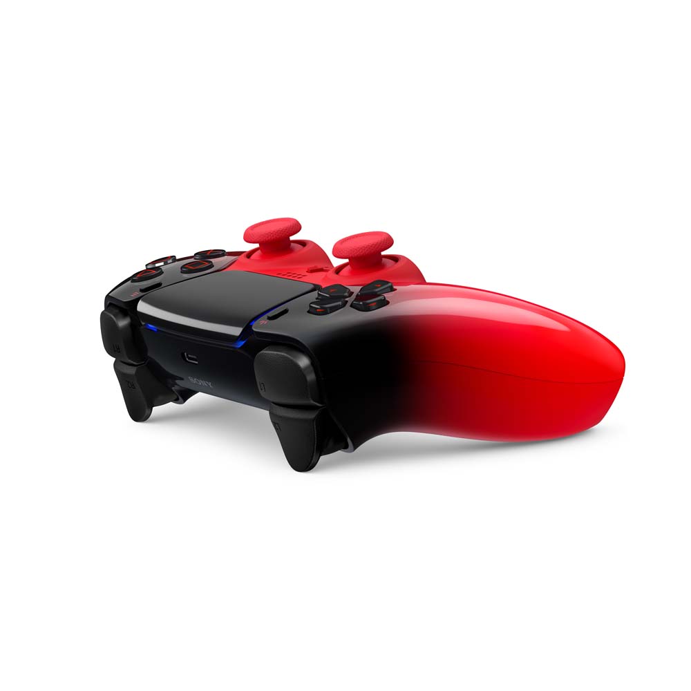PlayStation 5 DualSense Wireless Controller - Techno Red - Packshot 2