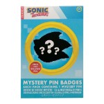 Sonic the Hedgehog - Mystery Pin Badge Blind Box (Single Box)